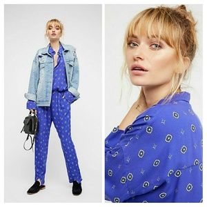 Free People Shirt Up Top